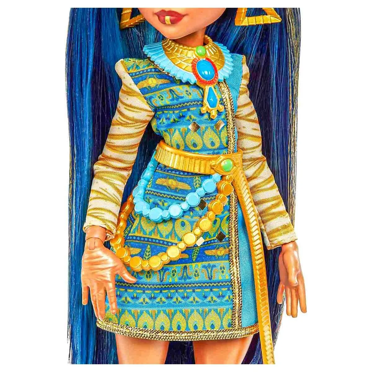 Monster High Cleo de Nile Doll Set