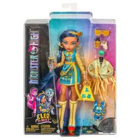 Monster High Cleo de Nile Doll Set