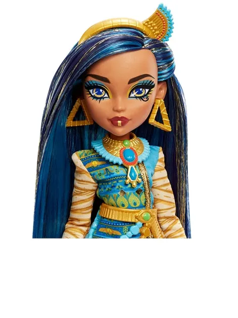 Monster High Doll - Cleo De Nile