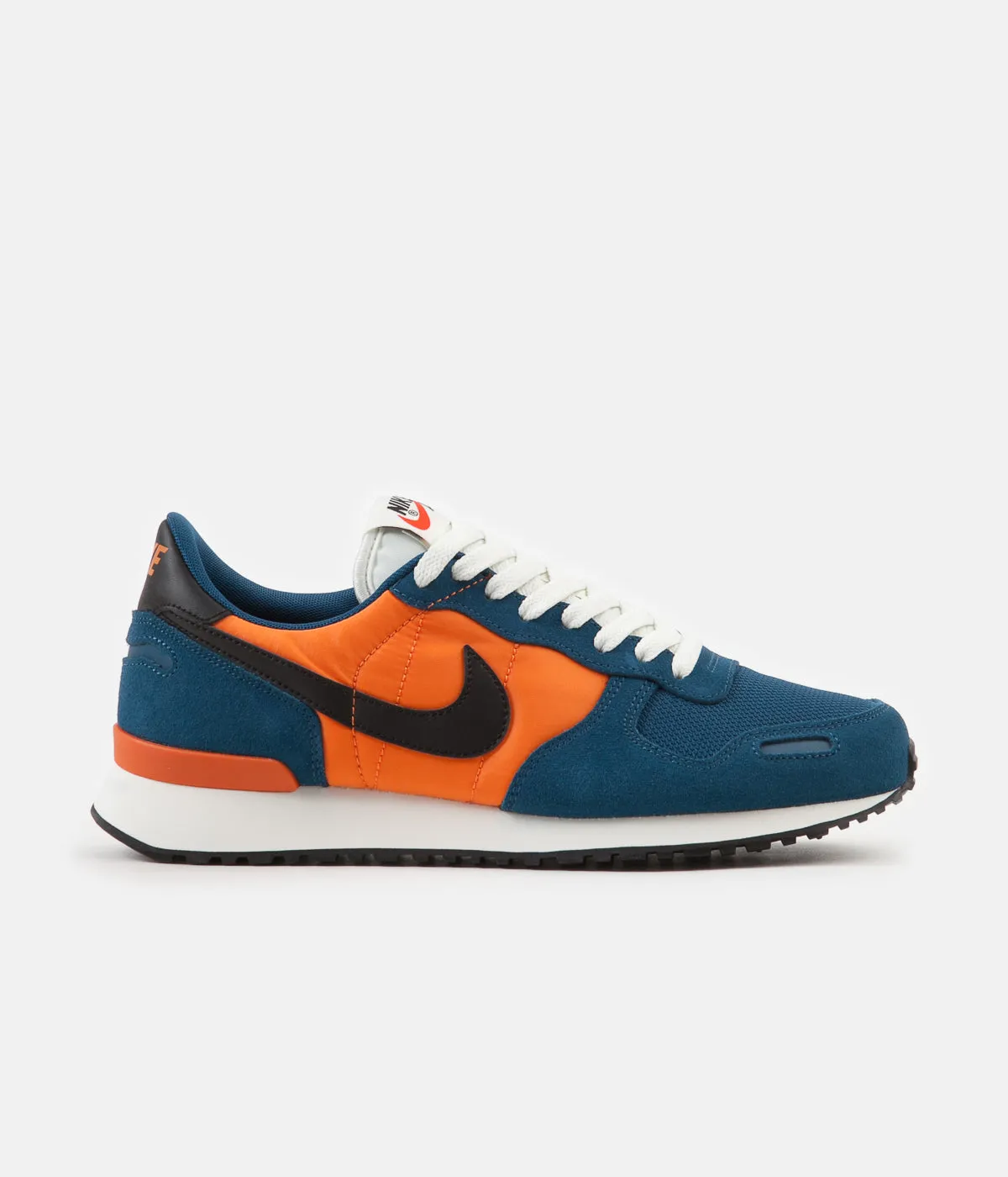 Nike Air Vortex Shoes - Blue Force / Black - Clay Orange -Sail