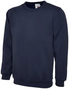 Olympic Sweatshirt | Navy