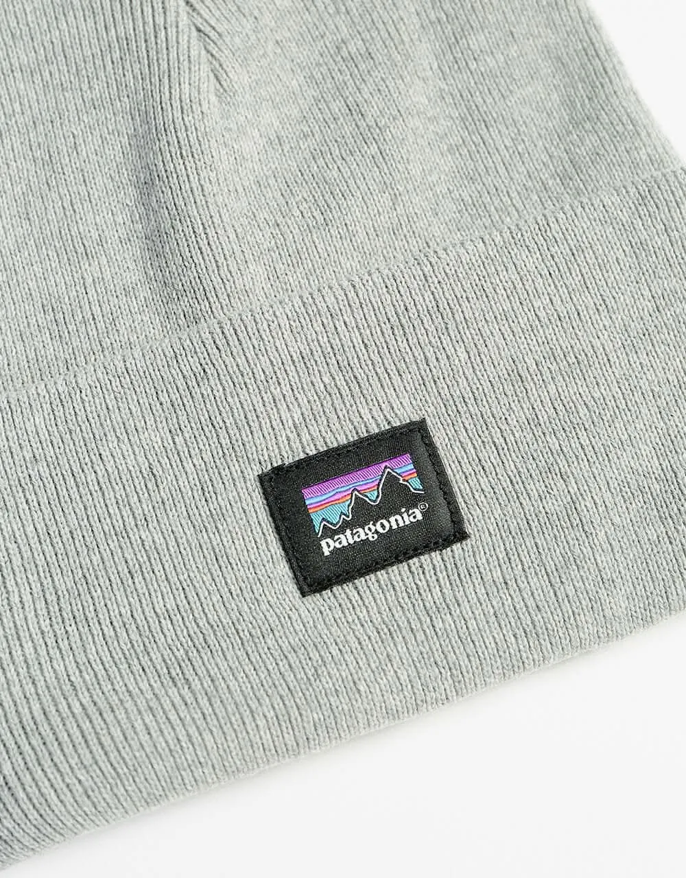 Patagonia Everday Beanie - Salt Grey