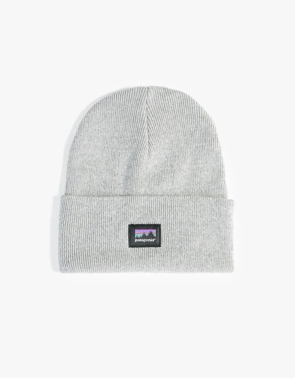 Patagonia Everday Beanie - Salt Grey