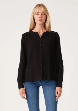 Pilar Button Up Blouse