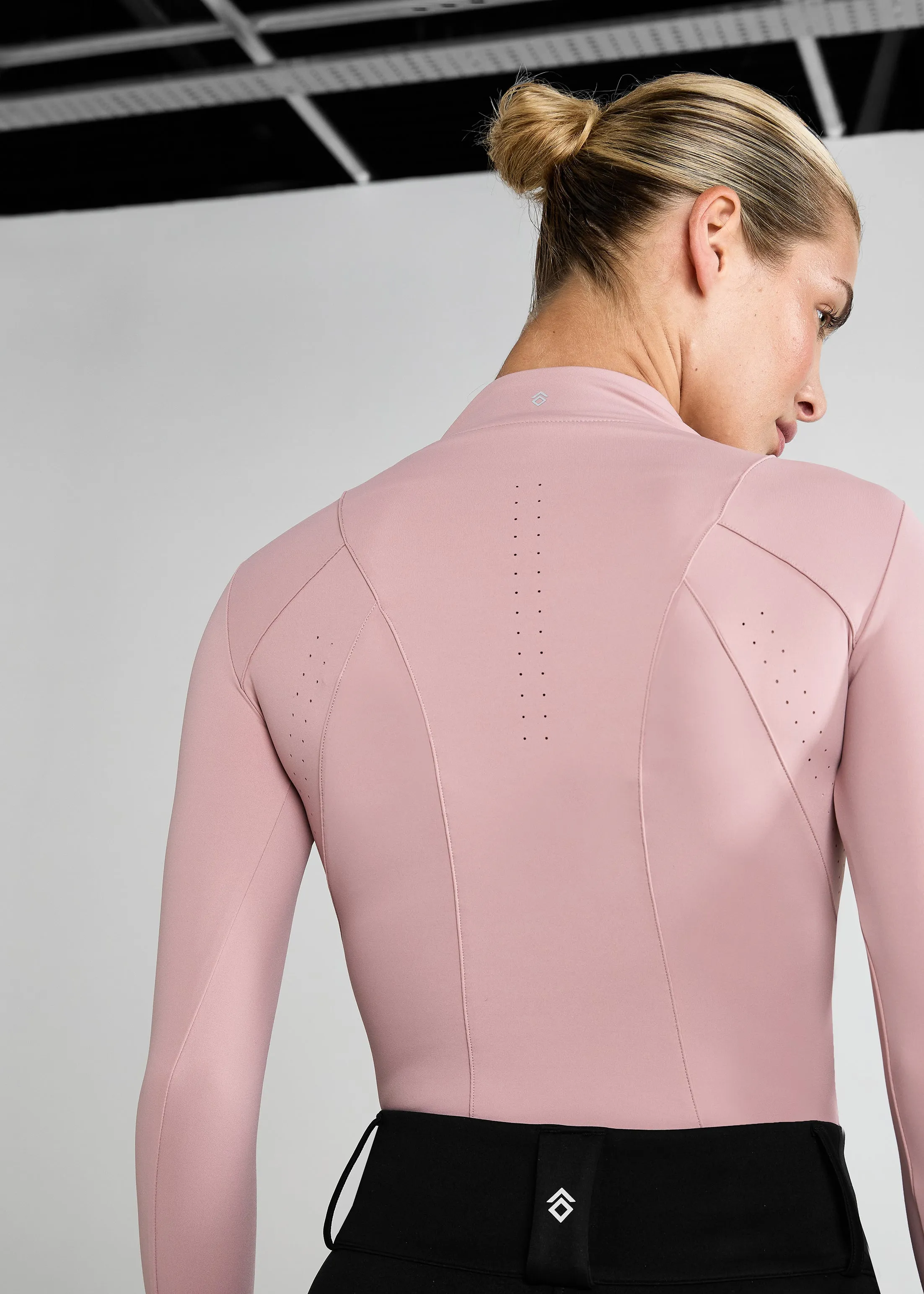 Pink Core Base Layer