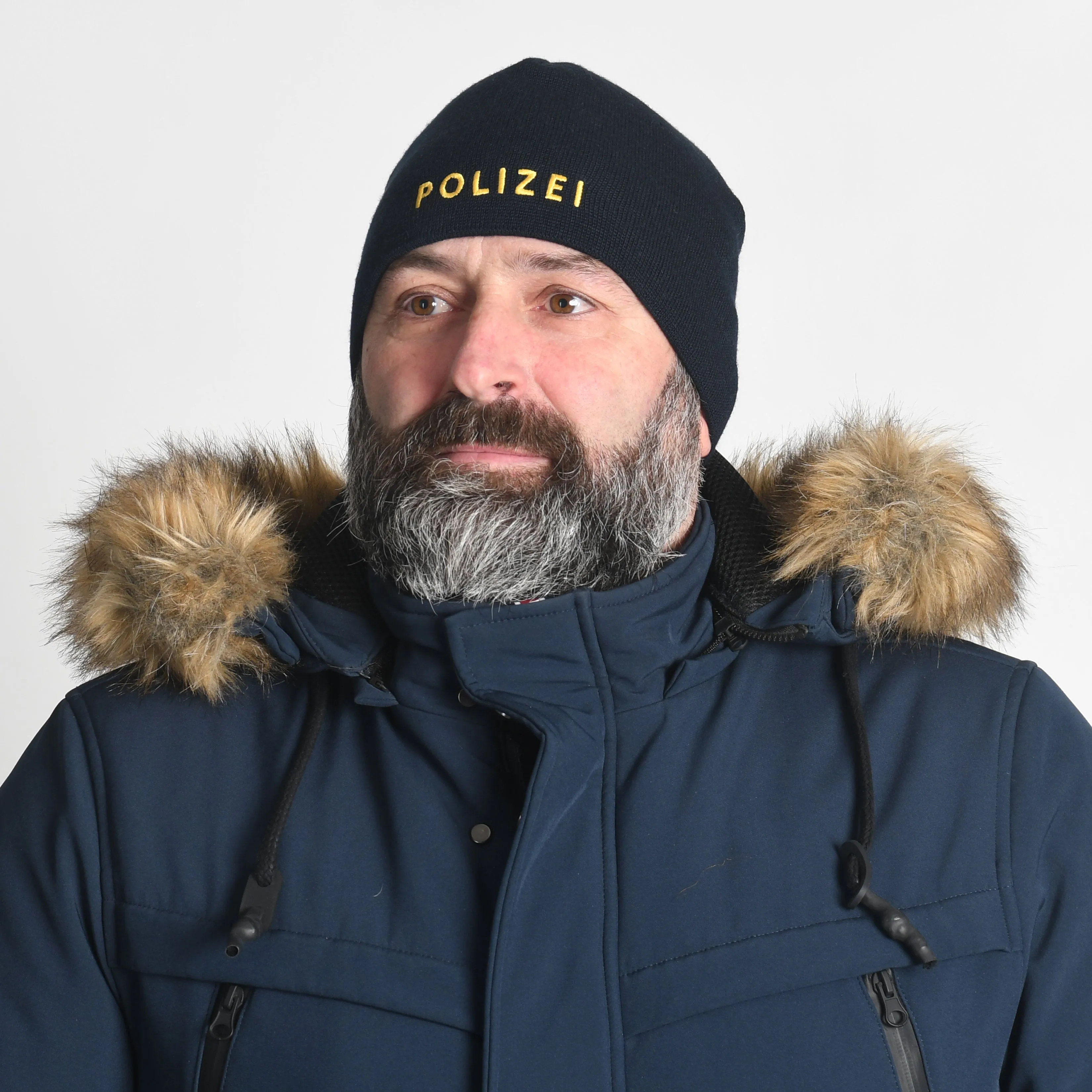 Polizei Beanie