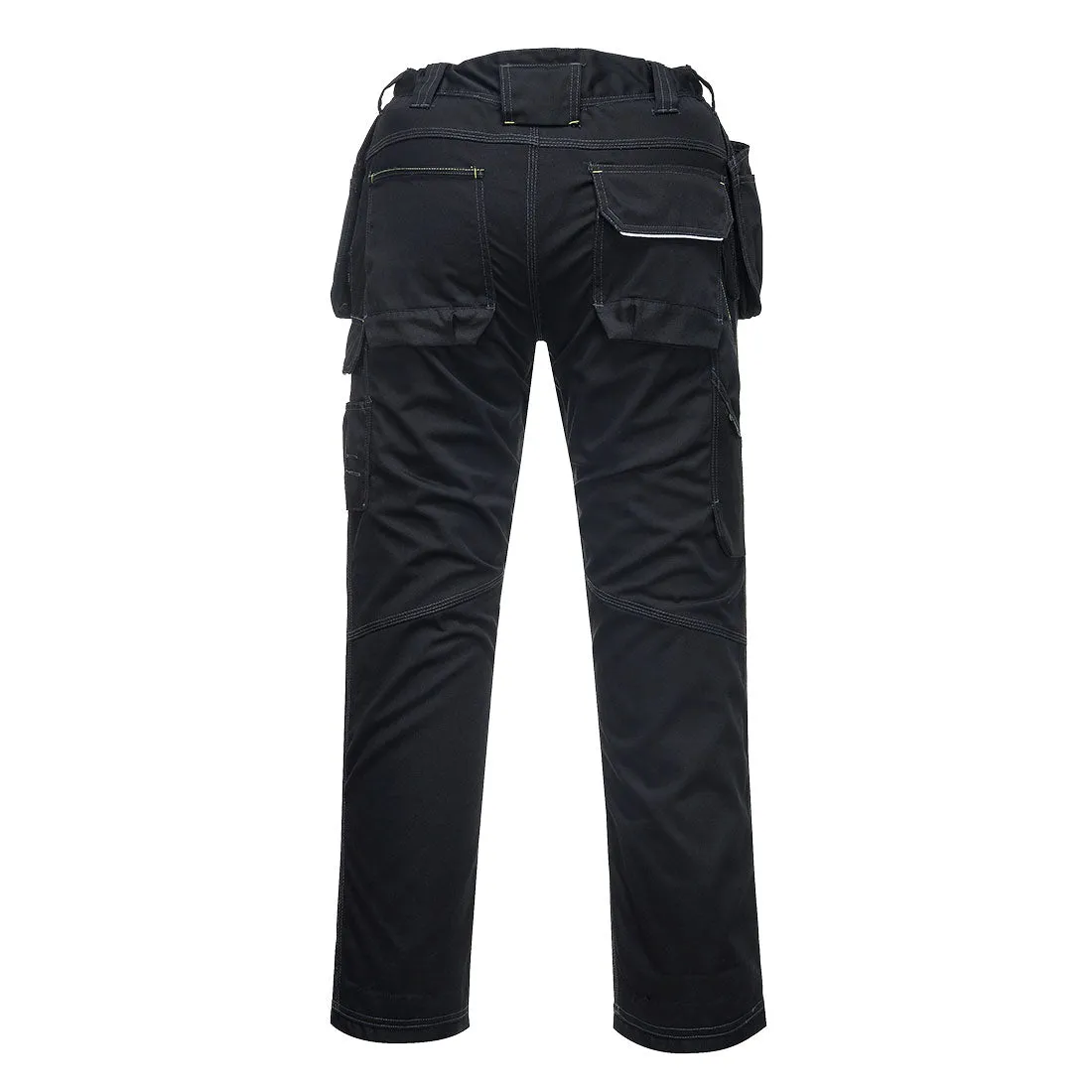 Portwest Work Trousers 602Bk R