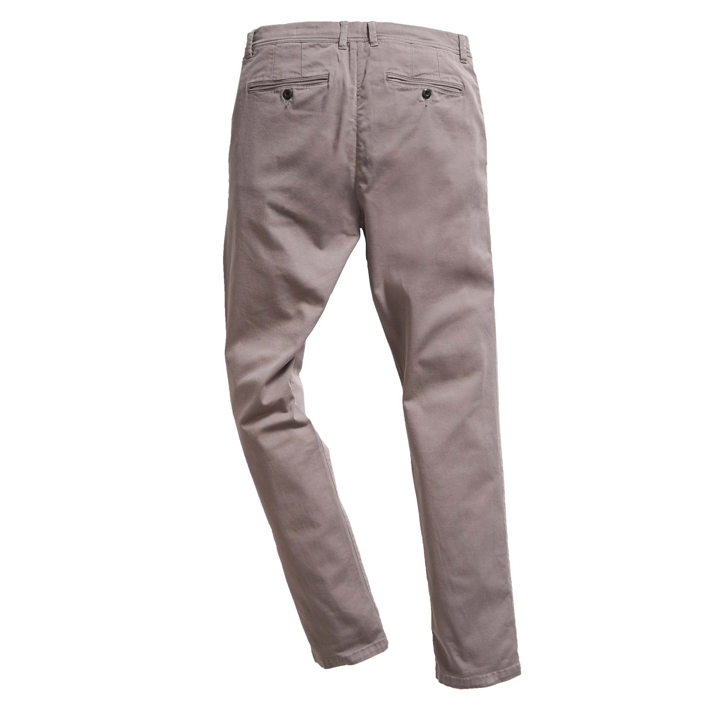 Precision Stretch Classic Fit Chino - Battleship Gray