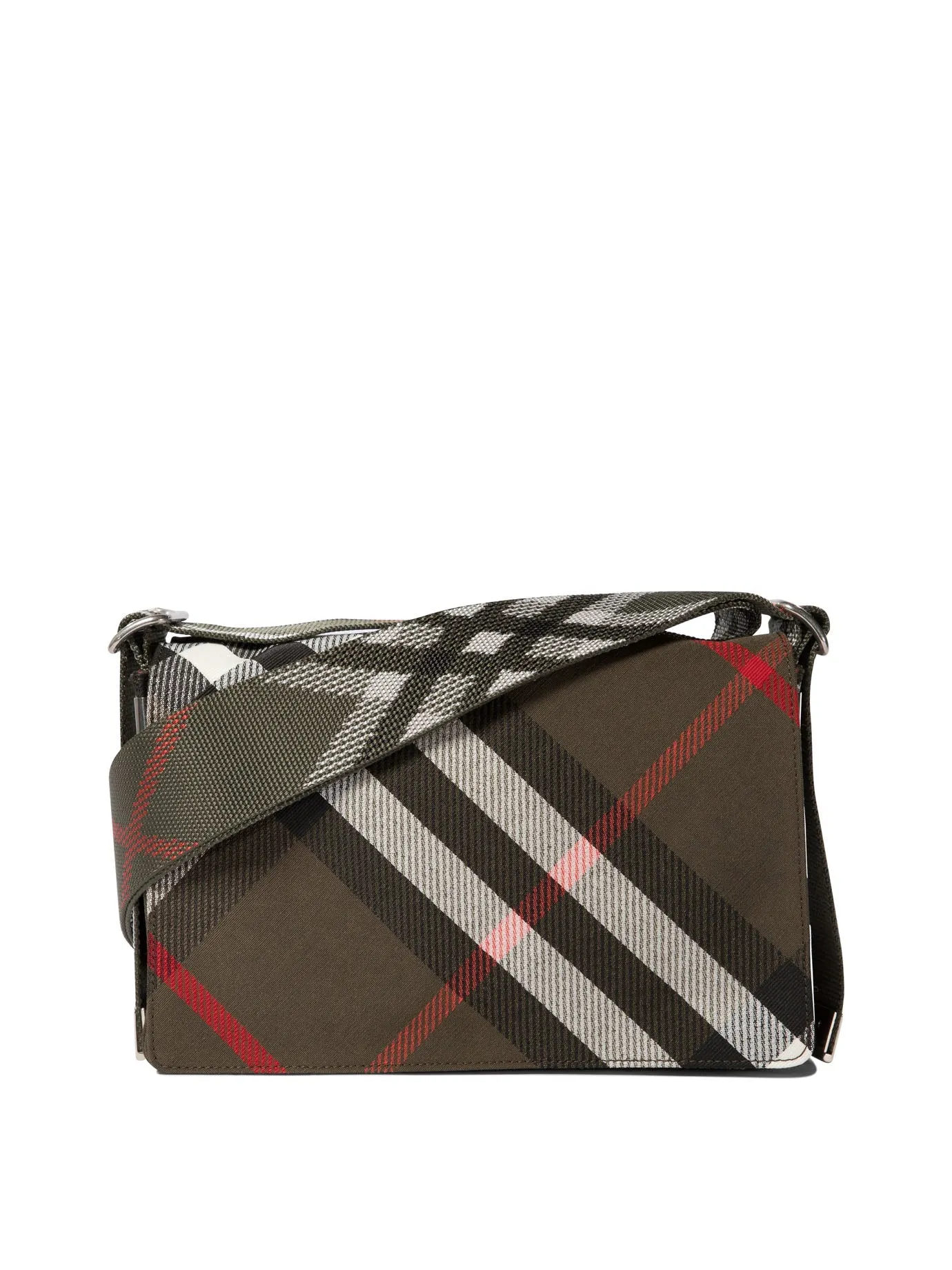 "TRENCH CHECK" CROSSBODY BAG