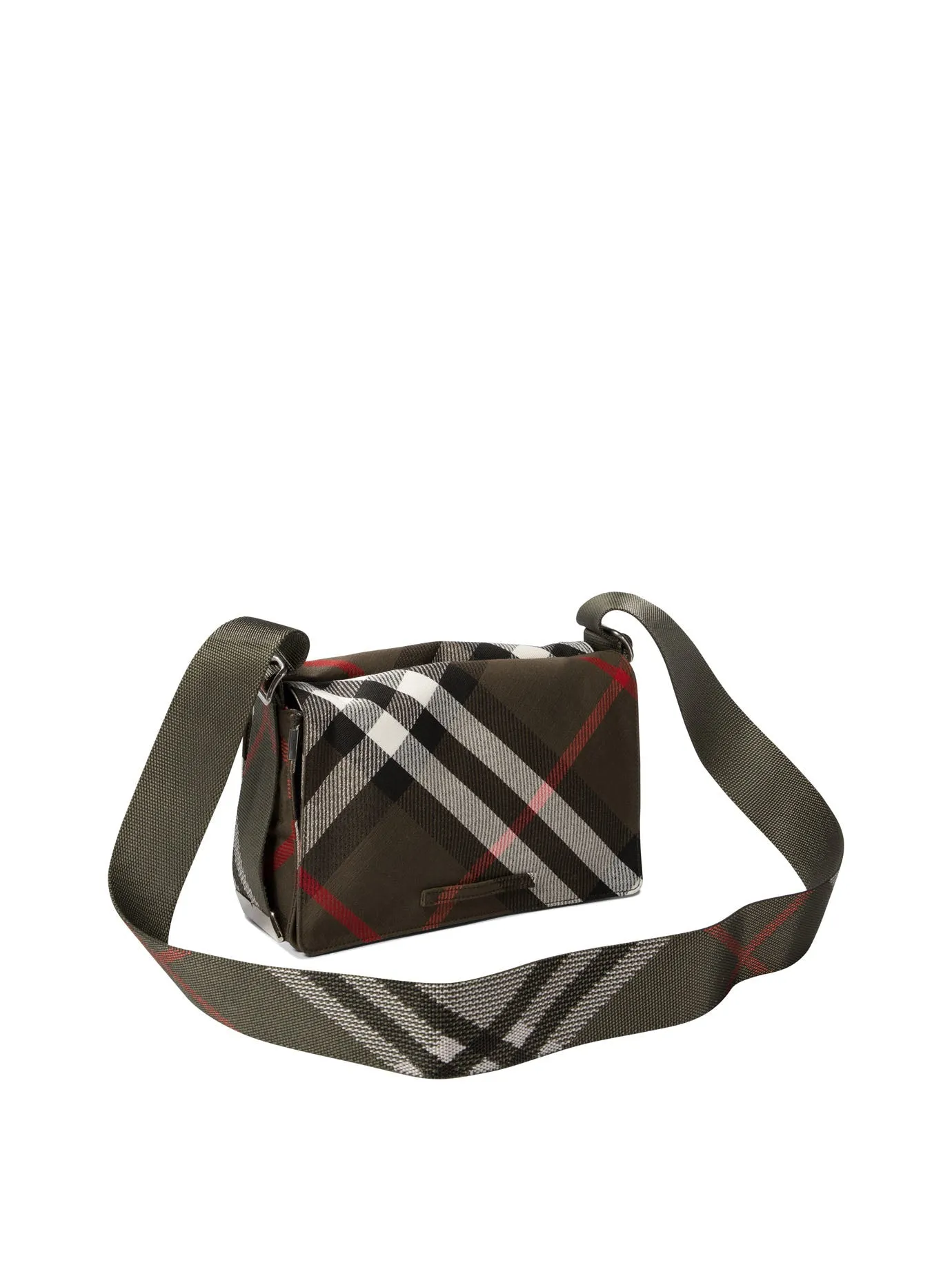 "TRENCH CHECK" CROSSBODY BAG