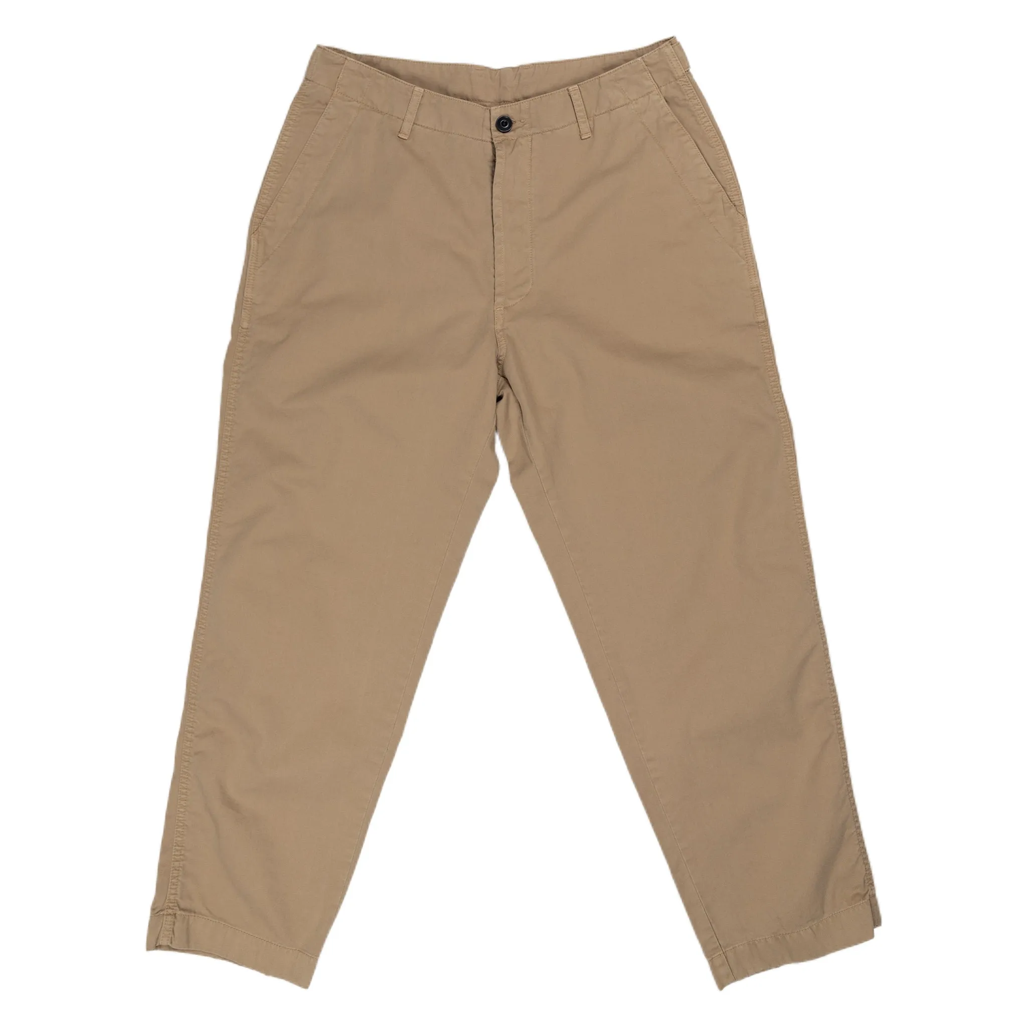 Rake Trouser - Tobacco