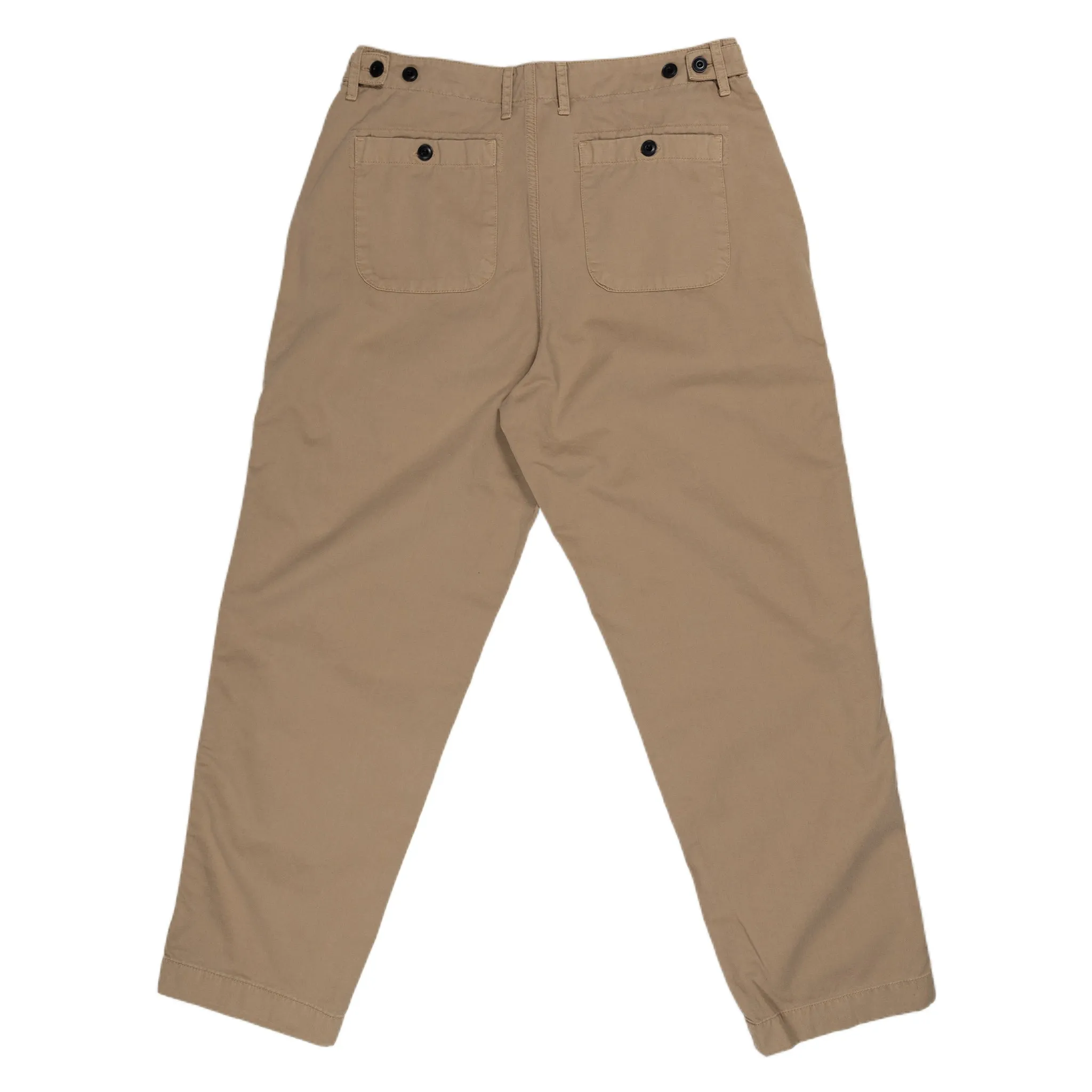 Rake Trouser - Tobacco