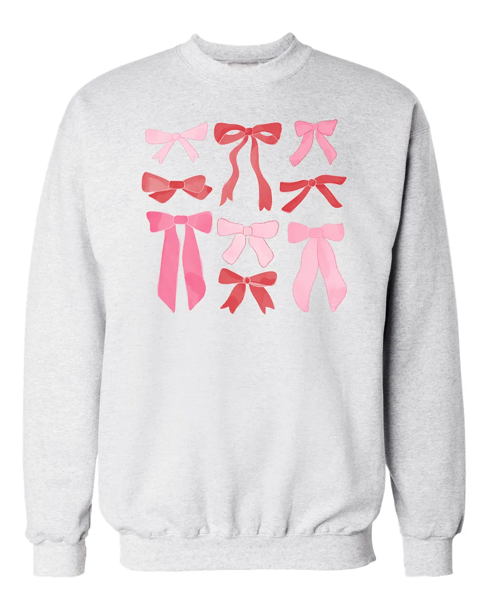 Ribbons & Bows Crewneck