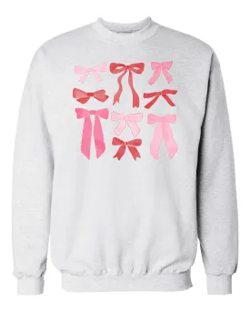 Ribbons & Bows Crewneck