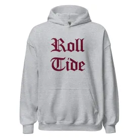 Roll Tide Alabama Vintage Hoodie