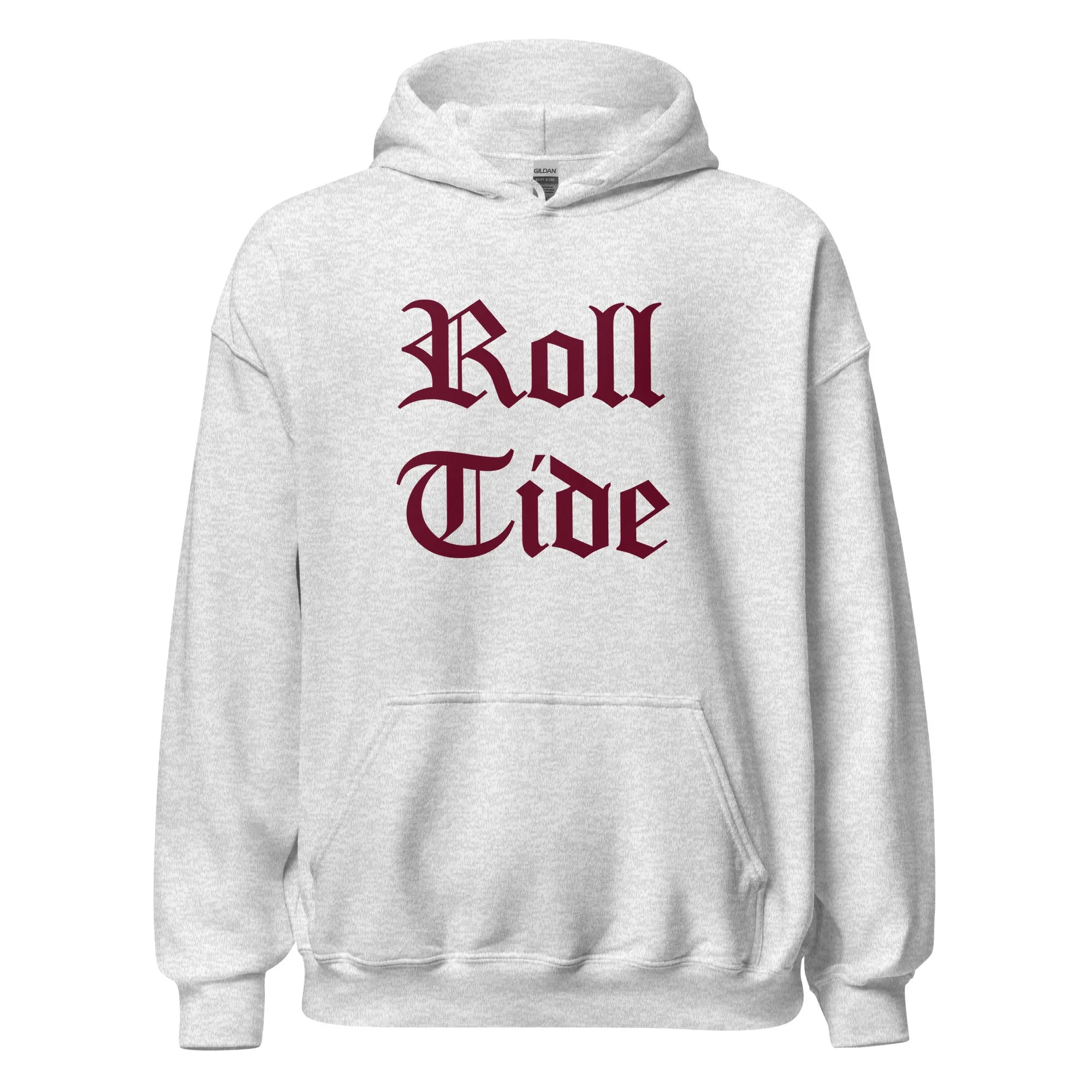 Roll Tide Alabama Vintage Hoodie