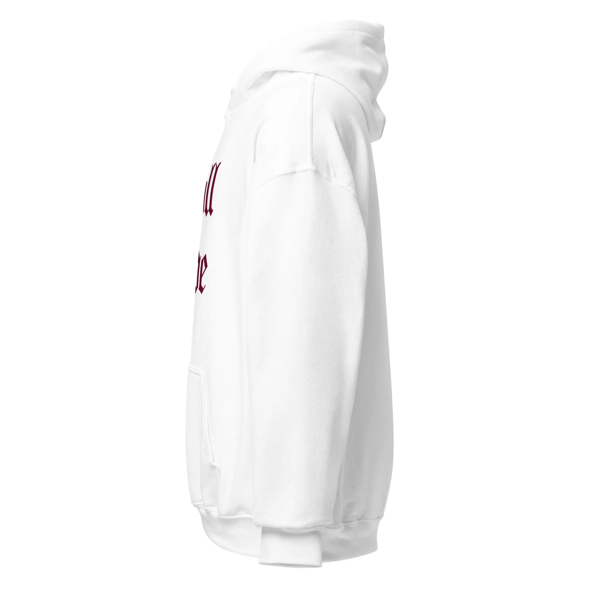 Roll Tide Alabama Vintage Hoodie