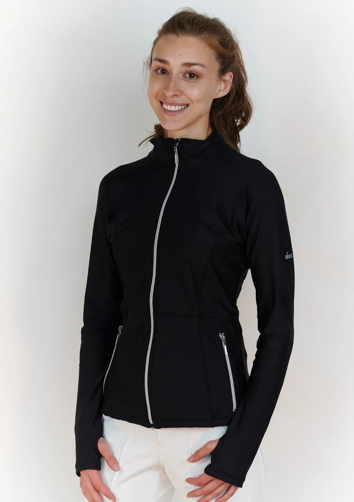 Rosie Full Zip Top