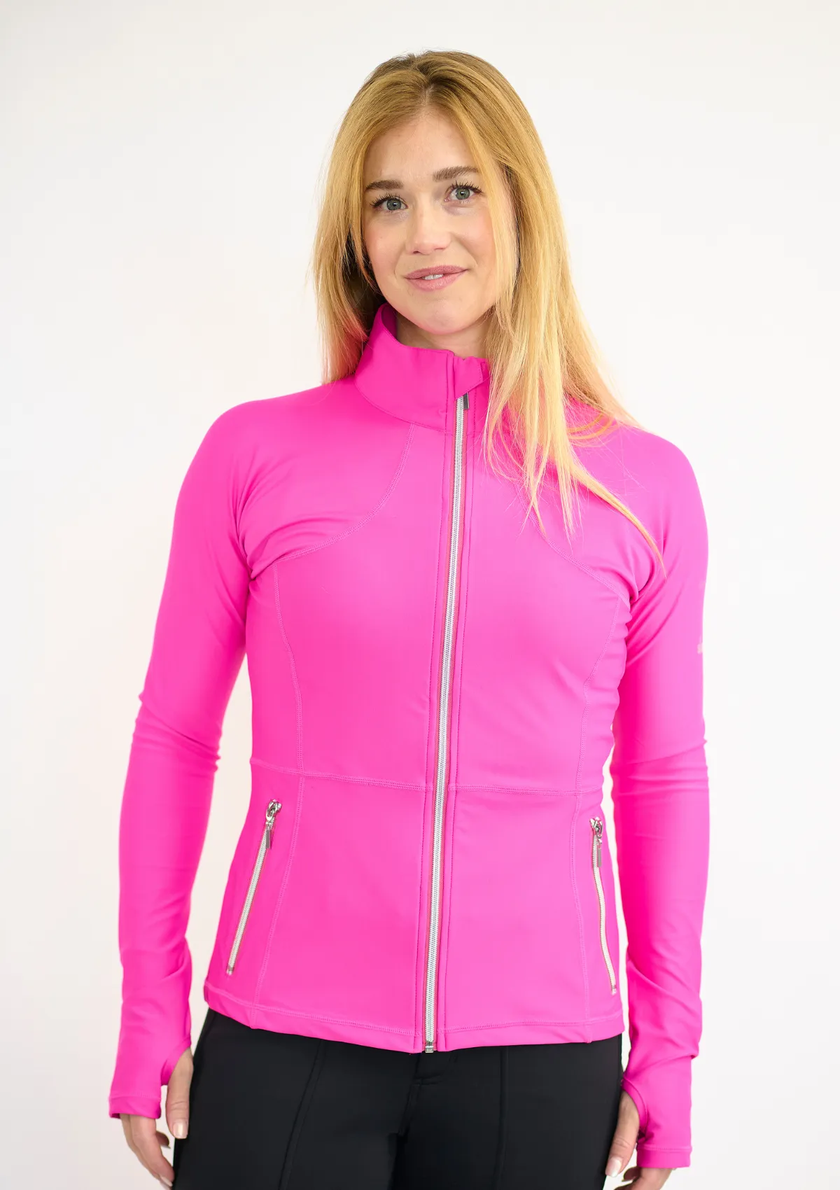 Rosie Full Zip Top