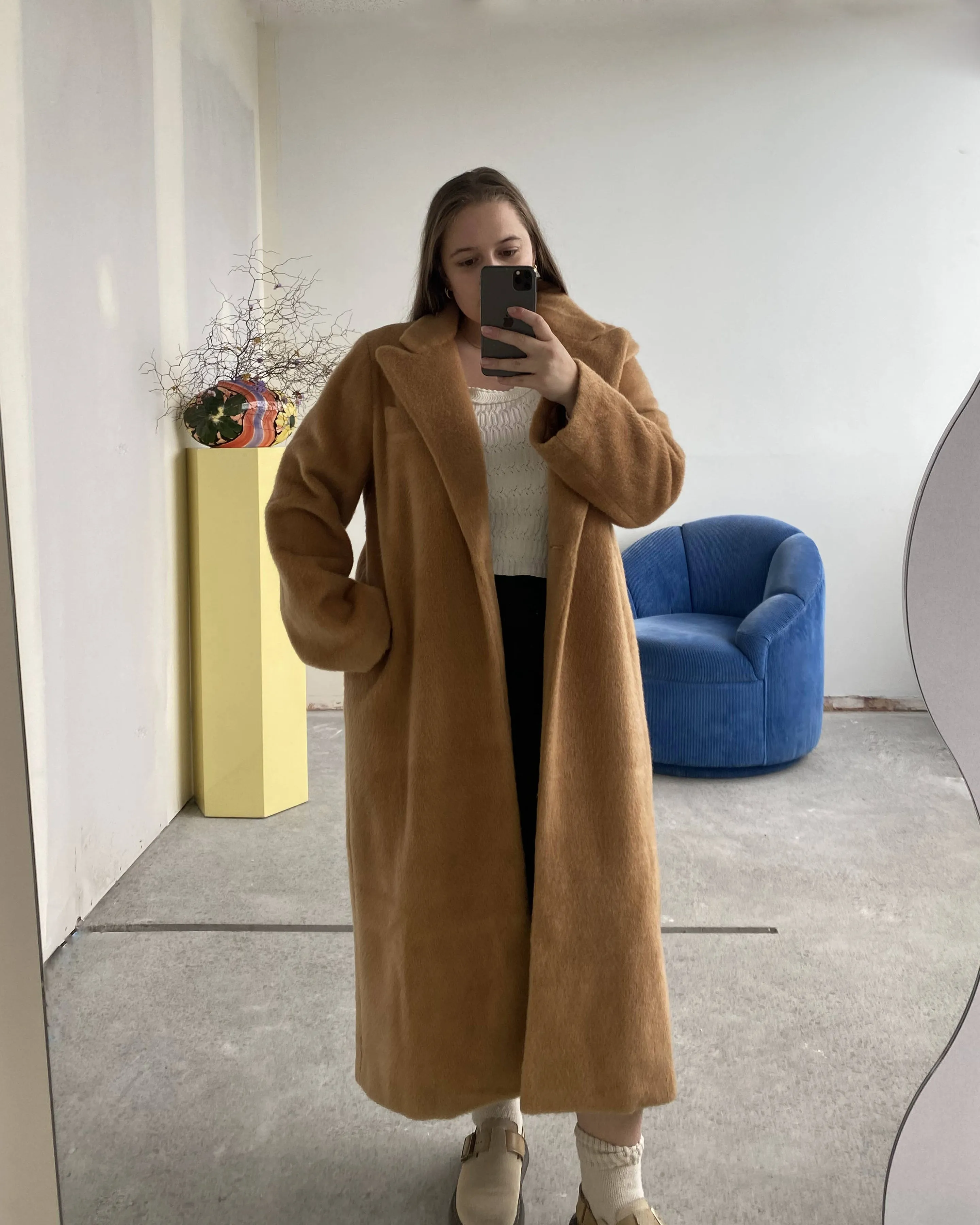 RSR SAMPLE 3218 AUGUST COAT