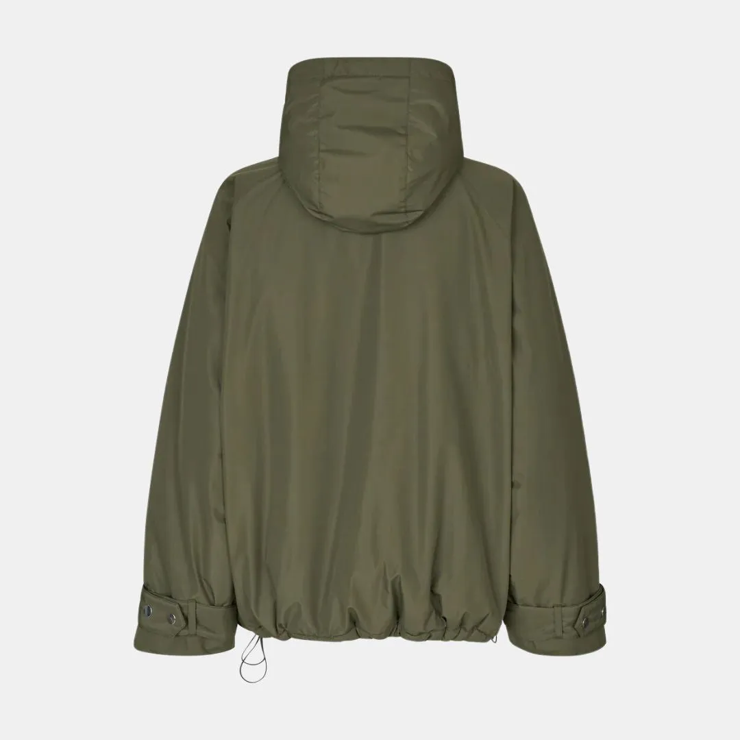 ShelbyLL Jacket (Dark Green)