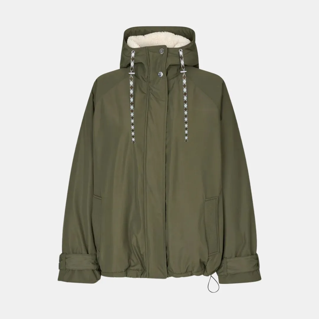 ShelbyLL Jacket (Dark Green)