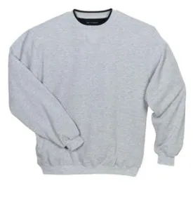 Sport-Tek - Crewneck Sweatshirt with Tipped Trim.  F251