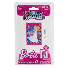 Super Impulse World's Smallest Totally Hair Barbie Fashion Case