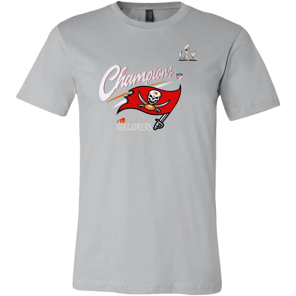 Tampa bay Shirt Mens Womens|Nfl super bowl LV champions T shirts|bucs Shirt (12 Colors)