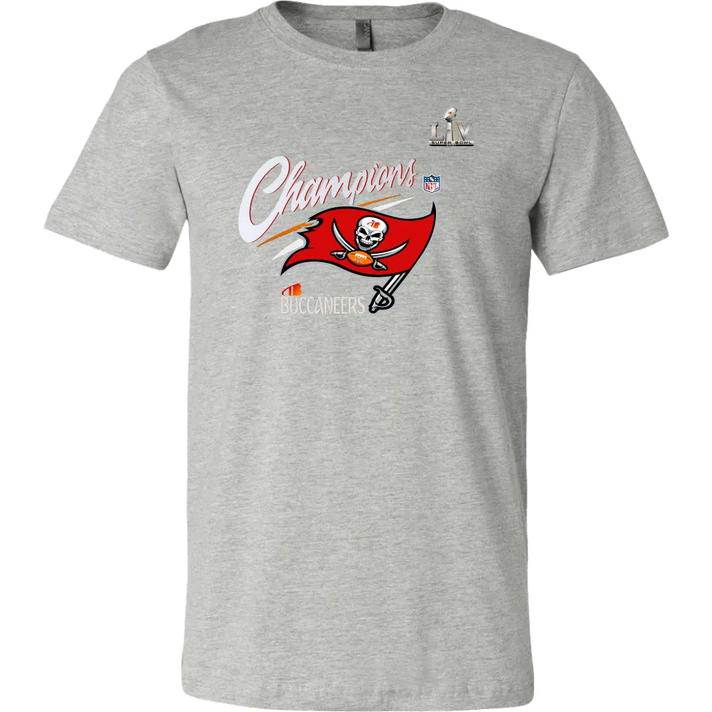 Tampa bay Shirt Mens Womens|Nfl super bowl LV champions T shirts|bucs Shirt (12 Colors)