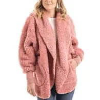 Teddy Bear Coat