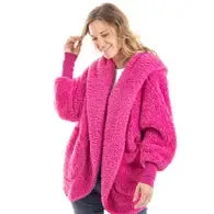 Teddy Bear Coat