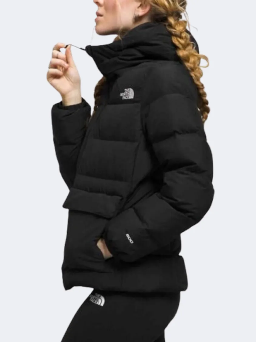 The North Face Gotham Women Lifestyle Jacket Black Npf