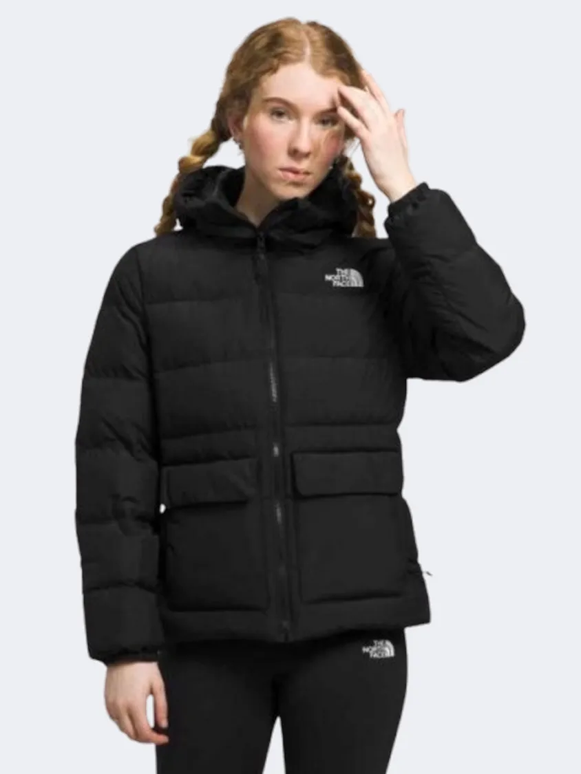 The North Face Gotham Women Lifestyle Jacket Black Npf