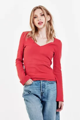 The Scarlett Top