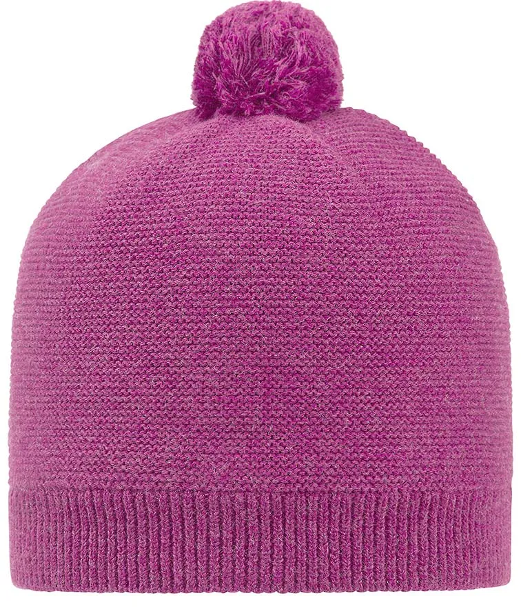 TOSHI ORGANIC BEANIE LOVE VIOLET