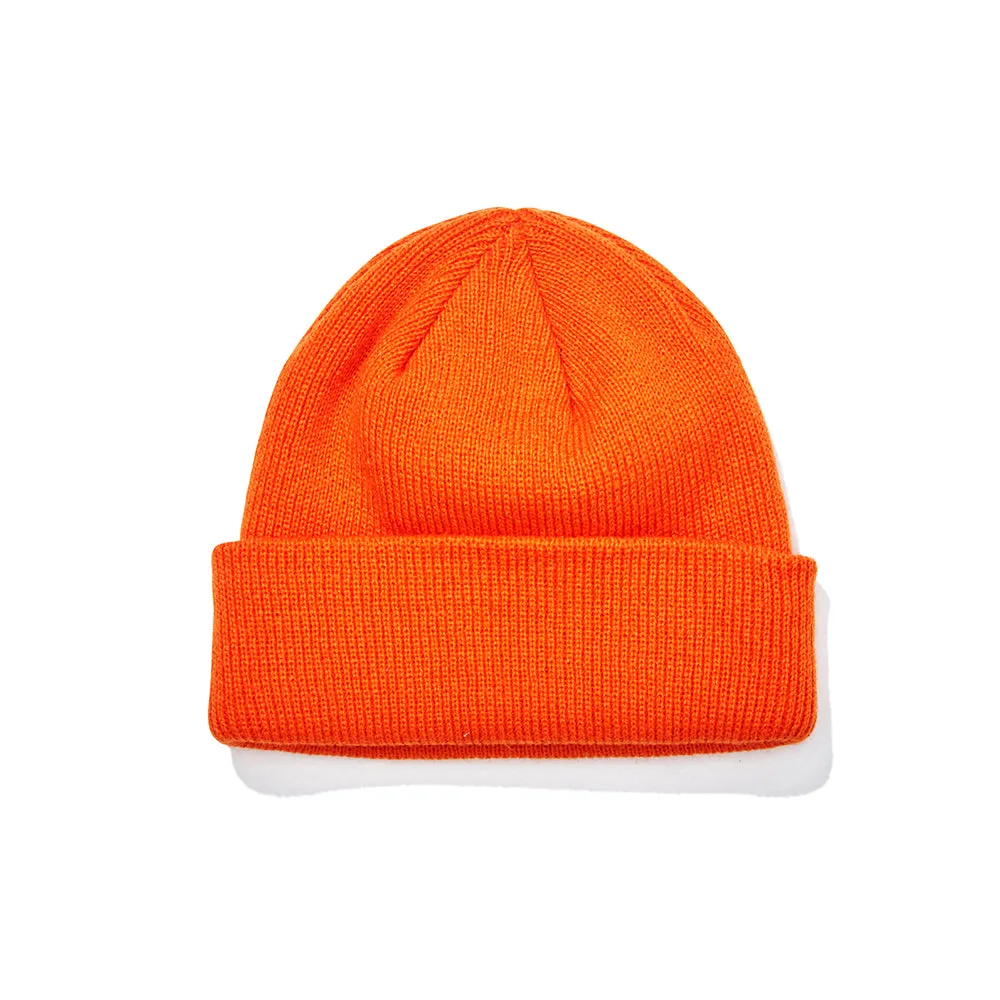 TRIPPY RABBIT BEANIE ORANGE