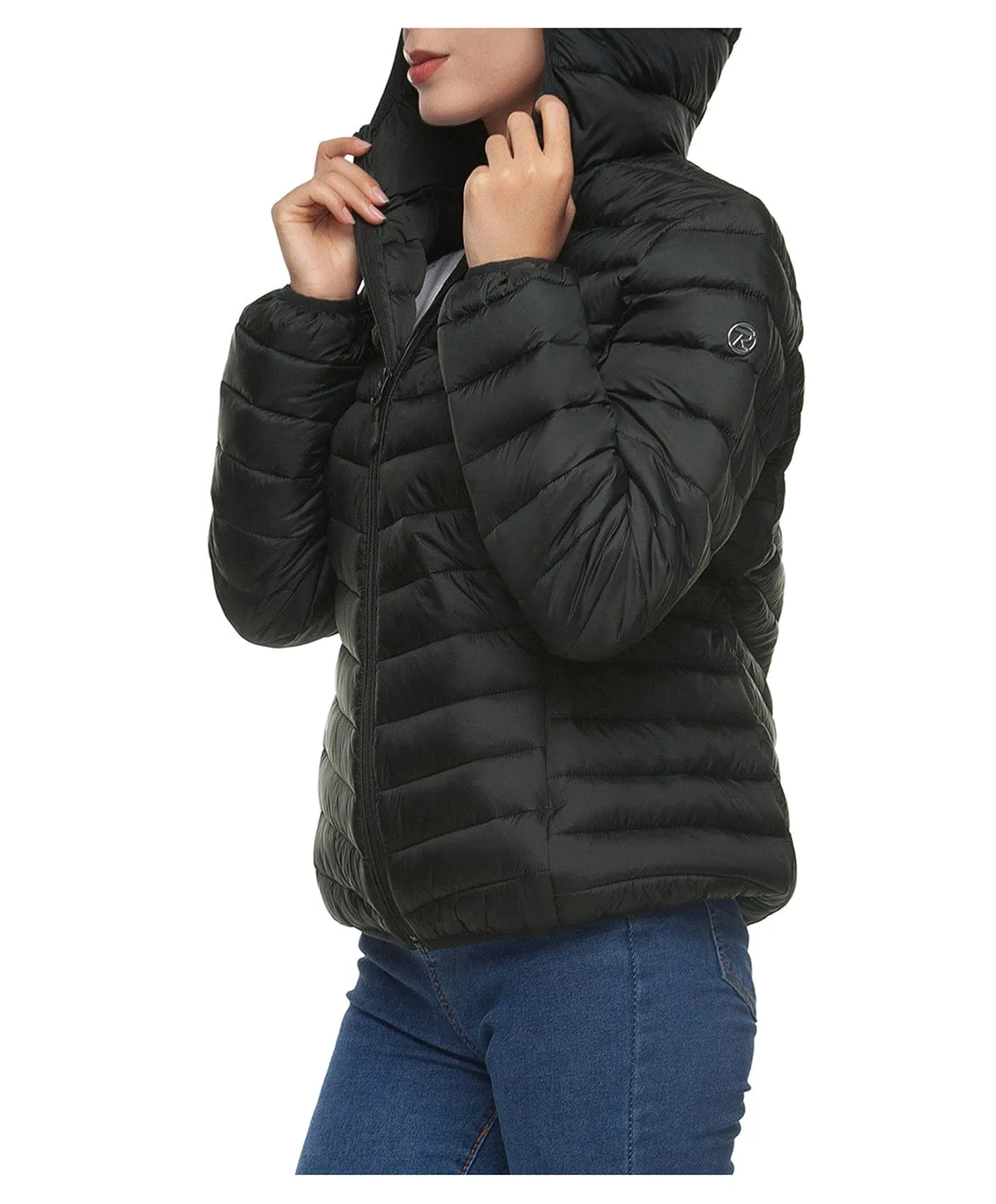 Women's Lightweight Packable Puffer Jacket Winter Coat