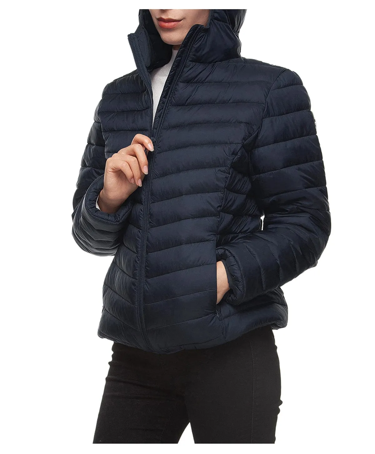 Women's Lightweight Packable Puffer Jacket Winter Coat