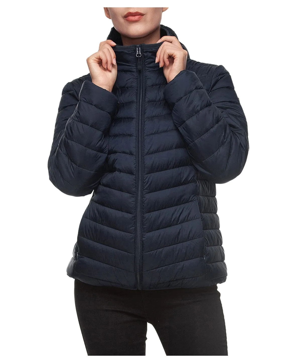 Women's Lightweight Packable Puffer Jacket Winter Coat