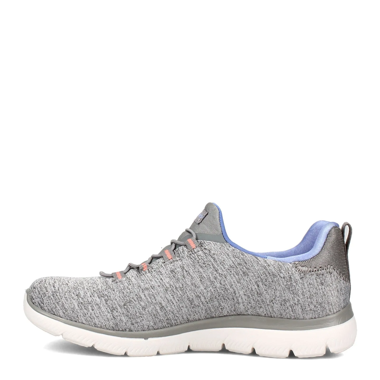 Women's Skechers, Summits - Quick Getaway Sneaker - Wide Width