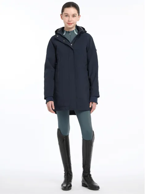 Young Rider Skye Waterproof Coat - Le Mieux