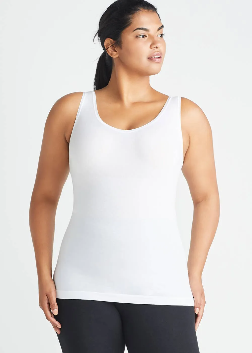 Yummie Outlast® Seamless Two Way Shaping Tank